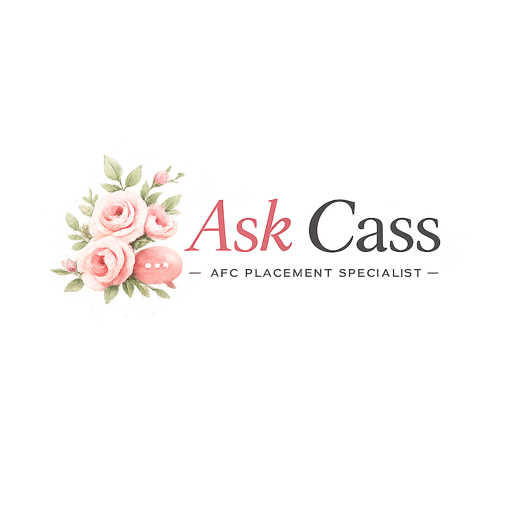 Ask Cass — Oregon's Trusted AFC Placement Specialist